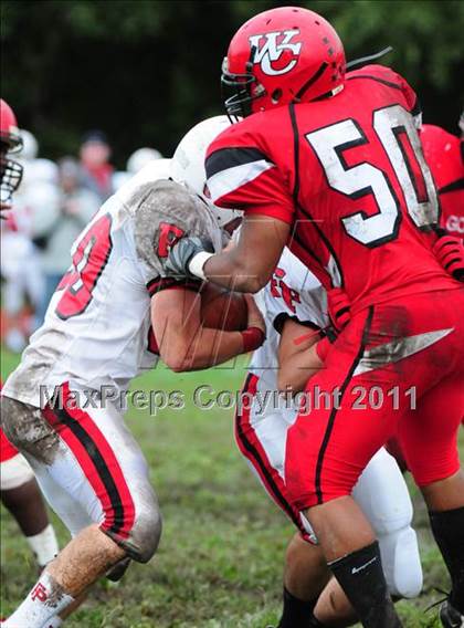 Thumbnail 2 in Fairfield Prep @ Wilbur Cross photogallery.
