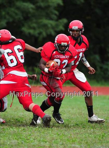 Thumbnail 3 in Fairfield Prep @ Wilbur Cross photogallery.