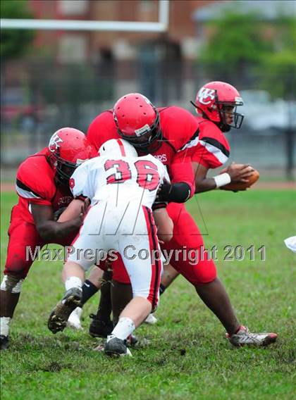 Thumbnail 1 in Fairfield Prep @ Wilbur Cross photogallery.