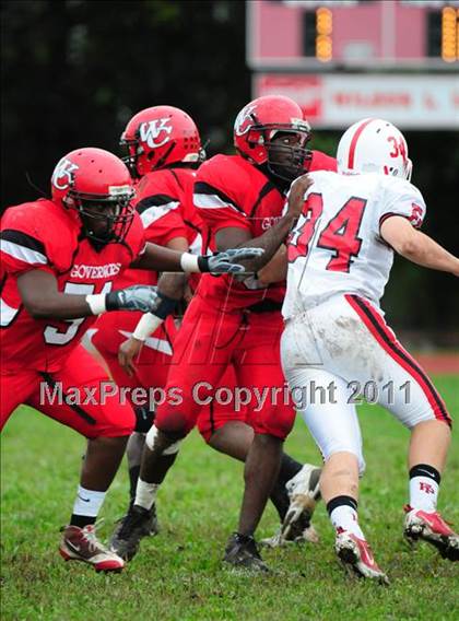 Thumbnail 2 in Fairfield Prep @ Wilbur Cross photogallery.