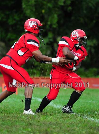Thumbnail 1 in Fairfield Prep @ Wilbur Cross photogallery.