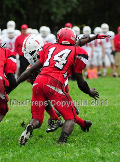 Thumbnail 1 in Fairfield Prep @ Wilbur Cross photogallery.