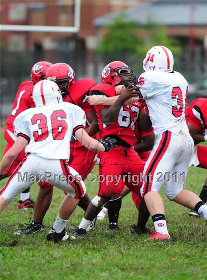 Thumbnail 1 in Fairfield Prep @ Wilbur Cross photogallery.