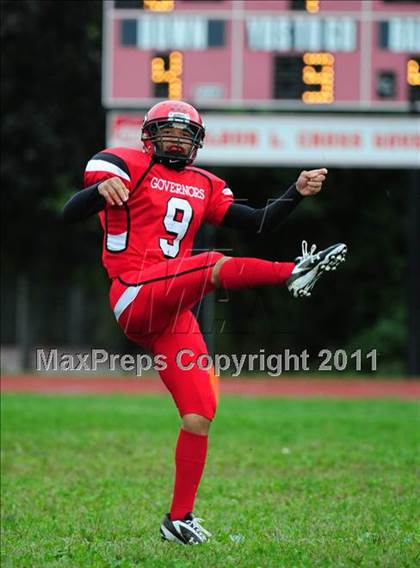 Thumbnail 2 in Fairfield Prep @ Wilbur Cross photogallery.