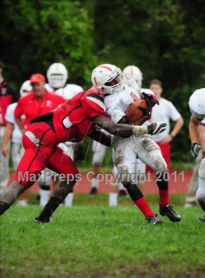 Thumbnail 3 in Fairfield Prep @ Wilbur Cross photogallery.