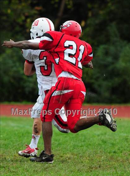 Thumbnail 3 in Fairfield Prep @ Wilbur Cross photogallery.