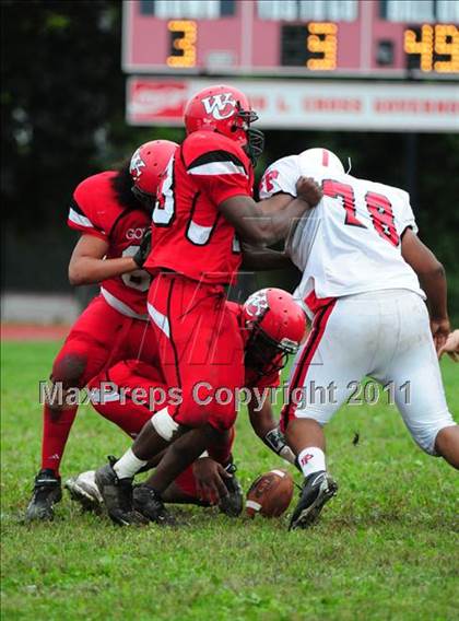 Thumbnail 3 in Fairfield Prep @ Wilbur Cross photogallery.