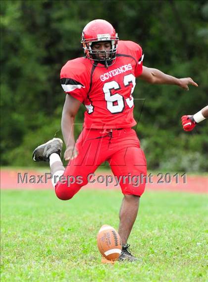 Thumbnail 2 in Fairfield Prep @ Wilbur Cross photogallery.