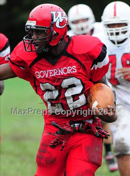 Thumbnail 3 in Fairfield Prep @ Wilbur Cross photogallery.
