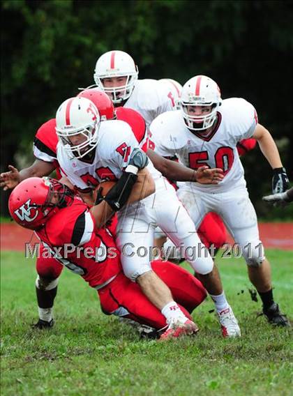 Thumbnail 1 in Fairfield Prep @ Wilbur Cross photogallery.
