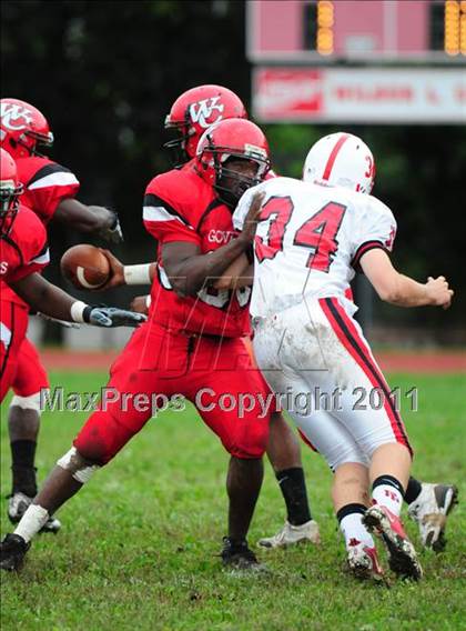 Thumbnail 1 in Fairfield Prep @ Wilbur Cross photogallery.