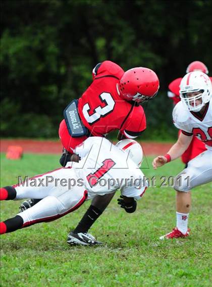 Thumbnail 1 in Fairfield Prep @ Wilbur Cross photogallery.