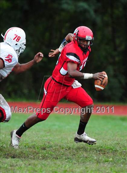 Thumbnail 3 in Fairfield Prep @ Wilbur Cross photogallery.