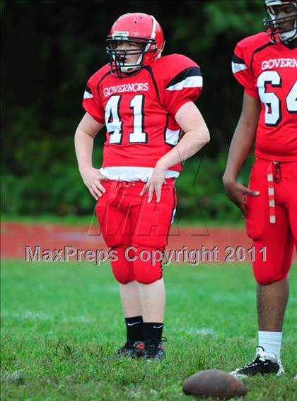 Thumbnail 3 in Fairfield Prep @ Wilbur Cross photogallery.