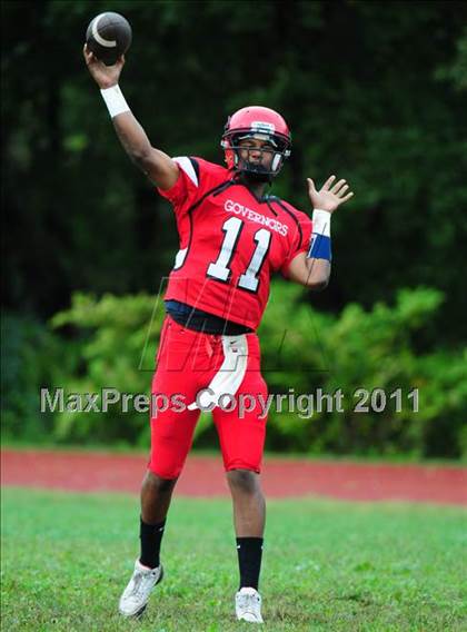 Thumbnail 1 in Fairfield Prep @ Wilbur Cross photogallery.