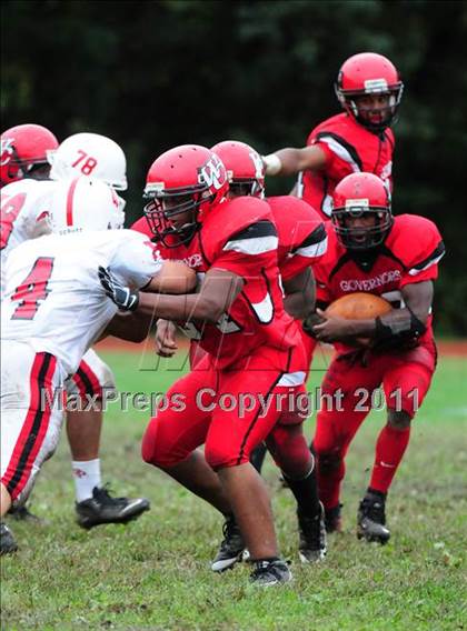 Thumbnail 1 in Fairfield Prep @ Wilbur Cross photogallery.