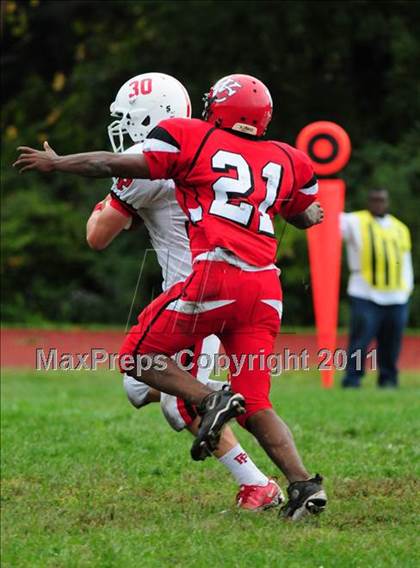 Thumbnail 2 in Fairfield Prep @ Wilbur Cross photogallery.