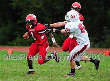 Thumbnail 3 in Fairfield Prep @ Wilbur Cross photogallery.