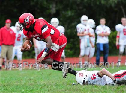 Thumbnail 1 in Fairfield Prep @ Wilbur Cross photogallery.