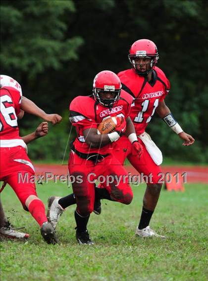 Thumbnail 1 in Fairfield Prep @ Wilbur Cross photogallery.