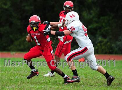 Thumbnail 2 in Fairfield Prep @ Wilbur Cross photogallery.