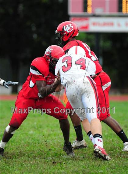 Thumbnail 3 in Fairfield Prep @ Wilbur Cross photogallery.