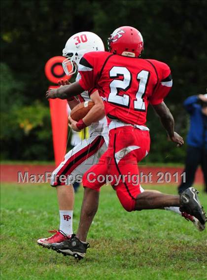 Thumbnail 1 in Fairfield Prep @ Wilbur Cross photogallery.