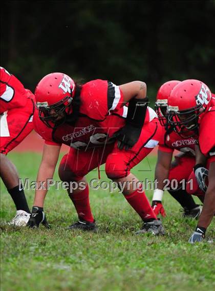 Thumbnail 3 in Fairfield Prep @ Wilbur Cross photogallery.