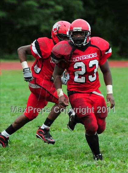 Thumbnail 2 in Fairfield Prep @ Wilbur Cross photogallery.