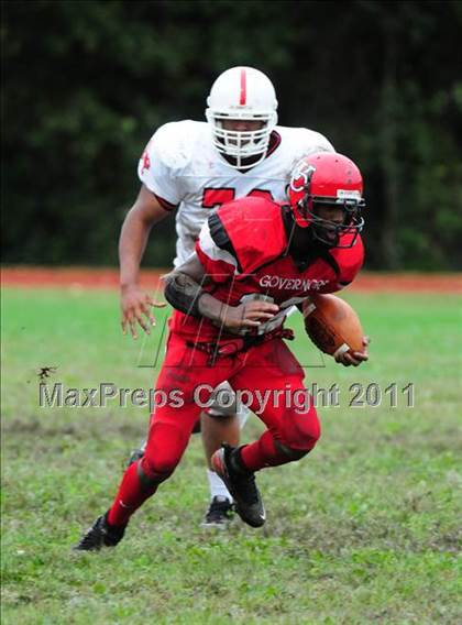 Thumbnail 1 in Fairfield Prep @ Wilbur Cross photogallery.