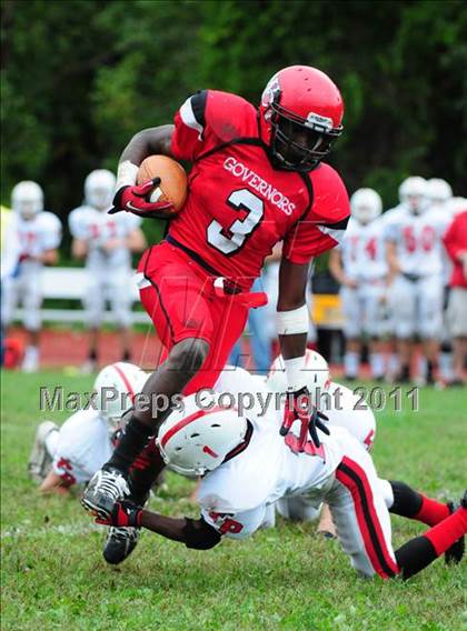 Thumbnail 1 in Fairfield Prep @ Wilbur Cross photogallery.