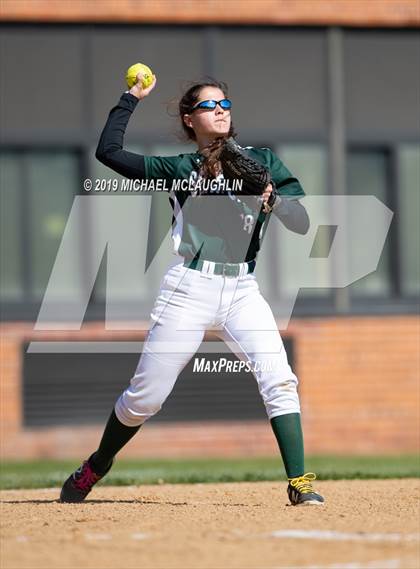 Thumbnail 1 in Seaford vs Calhoun (NYSPHSAA Sec 8 Class A Quarterfinal) photogallery.