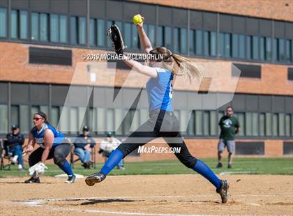 Thumbnail 2 in Seaford vs Calhoun (NYSPHSAA Sec 8 Class A Quarterfinal) photogallery.