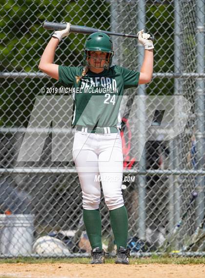 Thumbnail 3 in Seaford vs Calhoun (NYSPHSAA Sec 8 Class A Quarterfinal) photogallery.