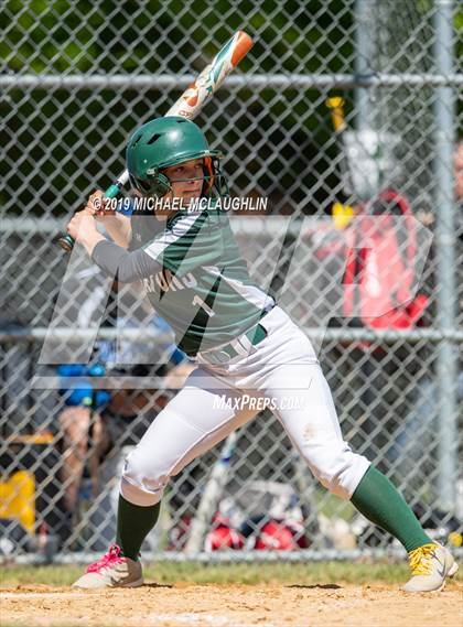 Thumbnail 1 in Seaford vs Calhoun (NYSPHSAA Sec 8 Class A Quarterfinal) photogallery.