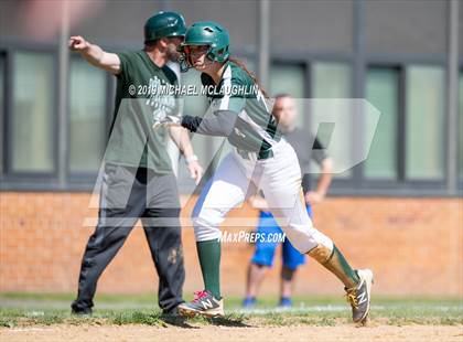 Thumbnail 3 in Seaford vs Calhoun (NYSPHSAA Sec 8 Class A Quarterfinal) photogallery.