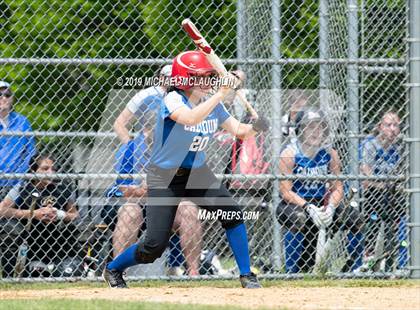 Thumbnail 3 in Seaford vs Calhoun (NYSPHSAA Sec 8 Class A Quarterfinal) photogallery.
