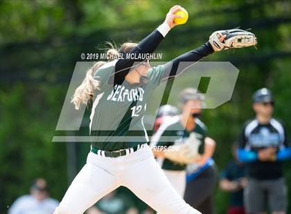 Thumbnail 2 in Seaford vs Calhoun (NYSPHSAA Sec 8 Class A Quarterfinal) photogallery.