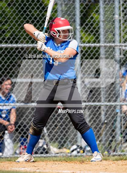 Thumbnail 2 in Seaford vs Calhoun (NYSPHSAA Sec 8 Class A Quarterfinal) photogallery.