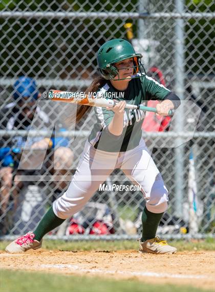Thumbnail 1 in Seaford vs Calhoun (NYSPHSAA Sec 8 Class A Quarterfinal) photogallery.