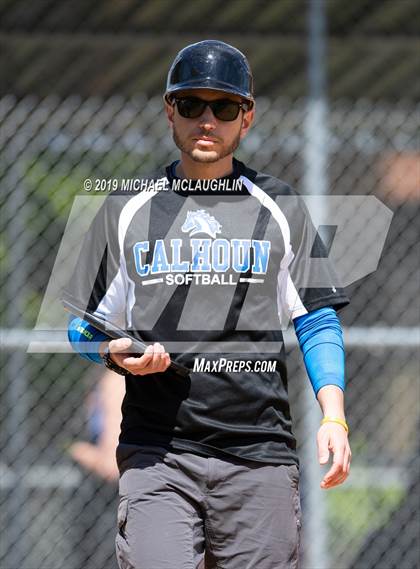 Thumbnail 2 in Seaford vs Calhoun (NYSPHSAA Sec 8 Class A Quarterfinal) photogallery.