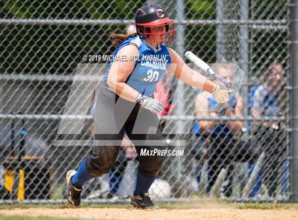 Thumbnail 1 in Seaford vs Calhoun (NYSPHSAA Sec 8 Class A Quarterfinal) photogallery.