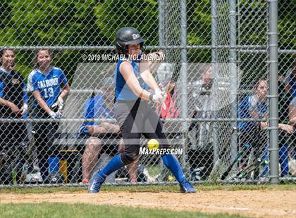 Thumbnail 3 in Seaford vs Calhoun (NYSPHSAA Sec 8 Class A Quarterfinal) photogallery.