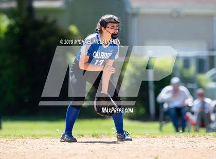 Thumbnail 2 in Seaford vs Calhoun (NYSPHSAA Sec 8 Class A Quarterfinal) photogallery.