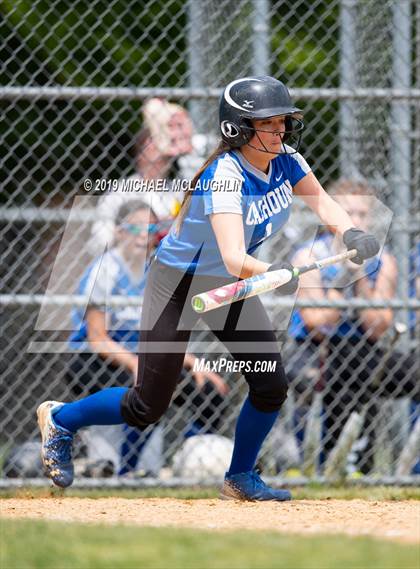 Thumbnail 2 in Seaford vs Calhoun (NYSPHSAA Sec 8 Class A Quarterfinal) photogallery.