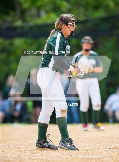 Thumbnail 3 in Seaford vs Calhoun (NYSPHSAA Sec 8 Class A Quarterfinal) photogallery.