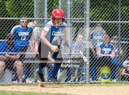 Thumbnail 3 in Seaford vs Calhoun (NYSPHSAA Sec 8 Class A Quarterfinal) photogallery.