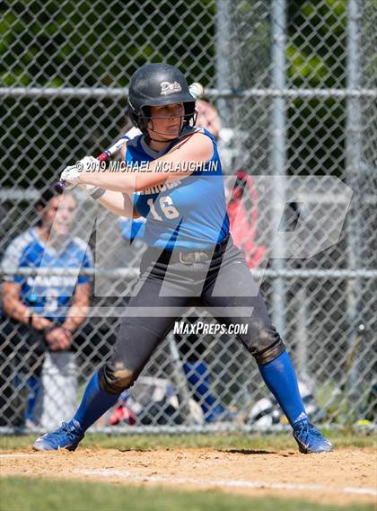 Thumbnail 3 in Seaford vs Calhoun (NYSPHSAA Sec 8 Class A Quarterfinal) photogallery.