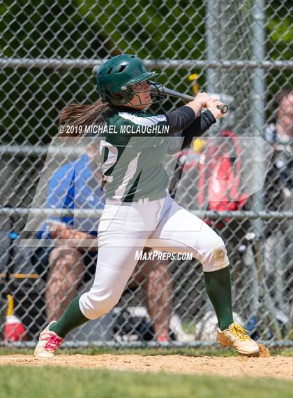 Thumbnail 1 in Seaford vs Calhoun (NYSPHSAA Sec 8 Class A Quarterfinal) photogallery.