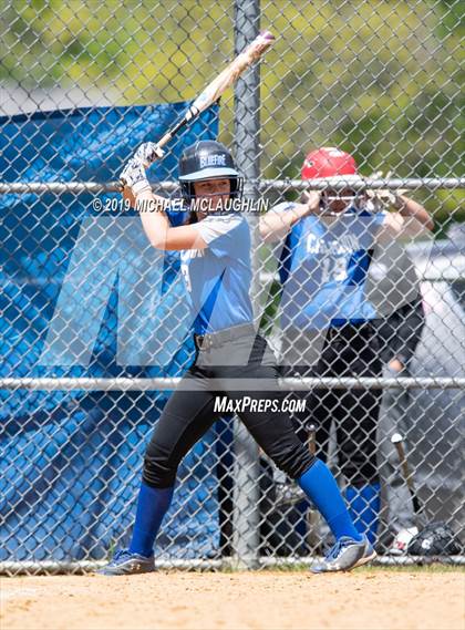 Thumbnail 3 in Seaford vs Calhoun (NYSPHSAA Sec 8 Class A Quarterfinal) photogallery.